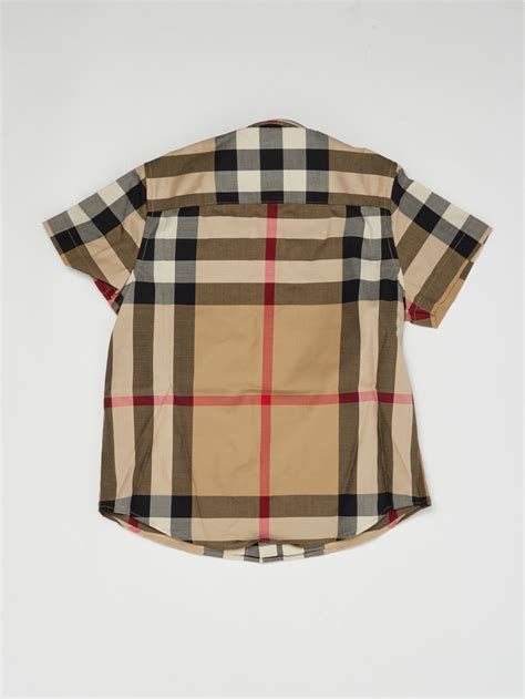 Camicie BURBERRY Bambino 3.